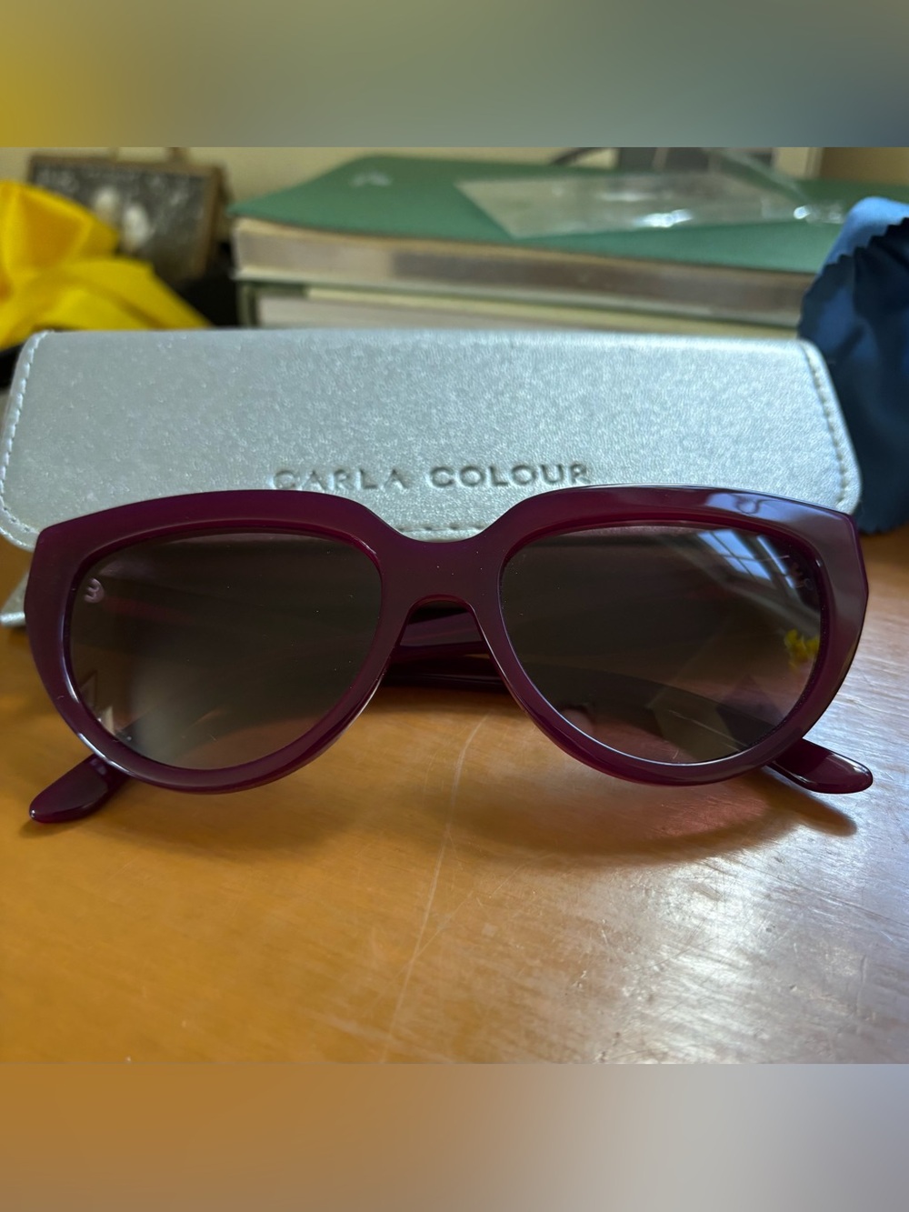 Carla Colour Stella Sunglasses